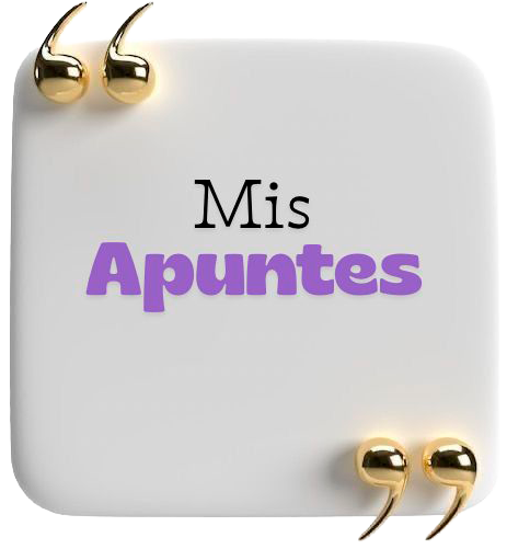 Mis Apuntes